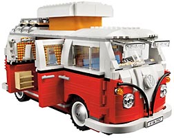 Набор LEGO Автофургон Фольксваген