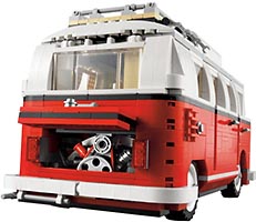 Набор LEGO Автофургон Фольксваген