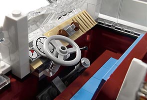 Набор LEGO Автофургон Фольксваген