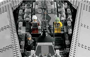 Набор LEGO Супер Звездный Разрушитель