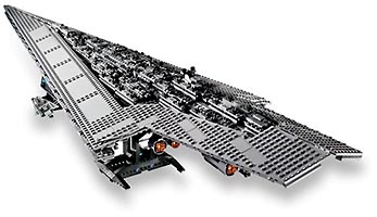 Набор LEGO Супер Звездный Разрушитель