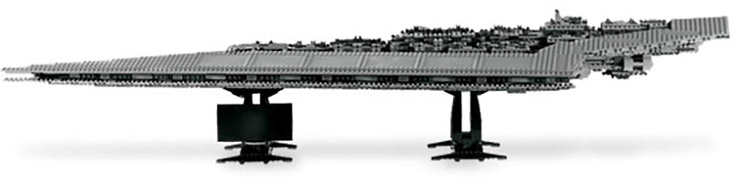 Набор LEGO Супер Звездный Разрушитель