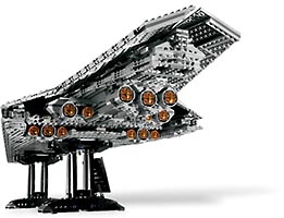 Набор LEGO Супер Звездный Разрушитель