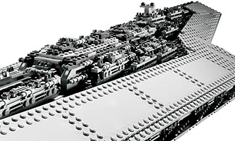 Набор LEGO Супер Звездный Разрушитель