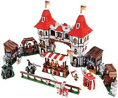 Набор LEGO 10223 Рыцарский турнир