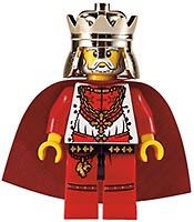 Набор LEGO Рыцарский турнир