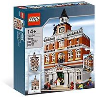 Набор LEGO Ратуша