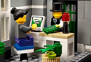 Набор LEGO Ратуша