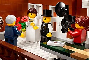Набор LEGO Ратуша