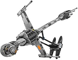 Набор LEGO Истребитель  B-Wing