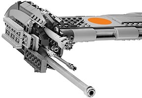 Набор LEGO Истребитель  B-Wing