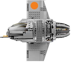 Набор LEGO Истребитель  B-Wing