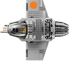 Набор LEGO Истребитель  B-Wing