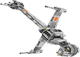 Набор LEGO Истребитель  B-Wing