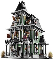 Набор LEGO Дом с привидениями