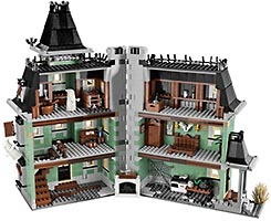 Набор LEGO Дом с привидениями