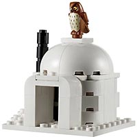 Набор LEGO Коттедж в Зимней Деревне