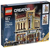 Набор LEGO Кинотеатр