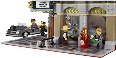 Набор LEGO Кинотеатр