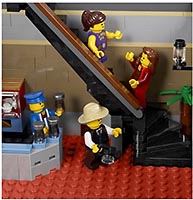 Набор LEGO Кинотеатр