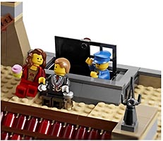 Набор LEGO Кинотеатр