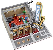 Набор LEGO Кинотеатр