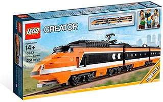 Набор LEGO Горизонт Экспресс