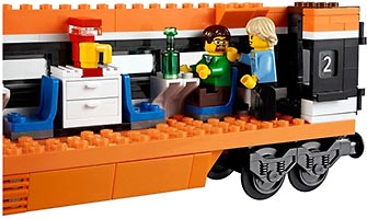 Набор LEGO Горизонт Экспресс