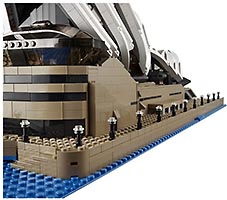 Набор LEGO Сиднейский оперный театр
