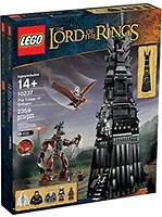 Набор LEGO Башня Ортханк