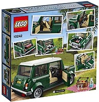 Набор LEGO Мини Купер