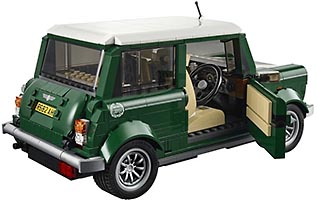 Набор LEGO Мини Купер