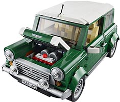 Набор LEGO Мини Купер