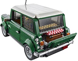 Набор LEGO Мини Купер