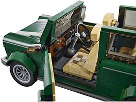 Набор LEGO Мини Купер
