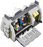 Набор LEGO Парижский ресторан