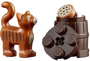 Набор LEGO Офис детектива