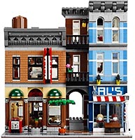 Набор LEGO Офис детектива