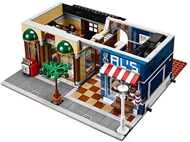 Набор LEGO Офис детектива