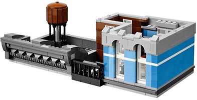 Набор LEGO Офис детектива