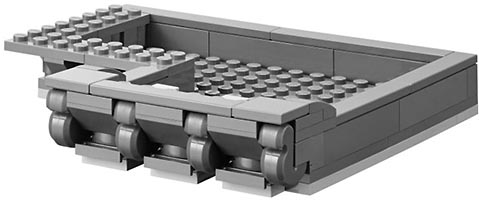 Набор LEGO Офис детектива