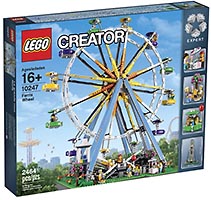 Набор LEGO Колесо обозрения Феррис