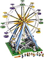 Набор LEGO Колесо обозрения Феррис