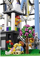 Набор LEGO Колесо обозрения Феррис