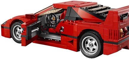 Набор LEGO Феррари F40