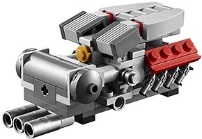Набор LEGO Феррари F40