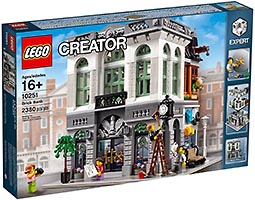 Набор LEGO Банк