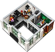 Набор LEGO Банк