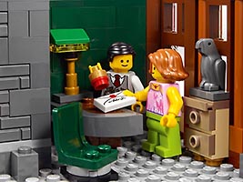 Набор LEGO Банк