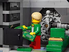 Набор LEGO Банк